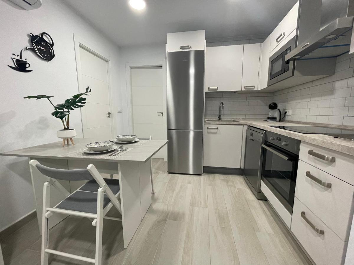 Apartamento Victoria Fuente Obejuna Exteriör bild