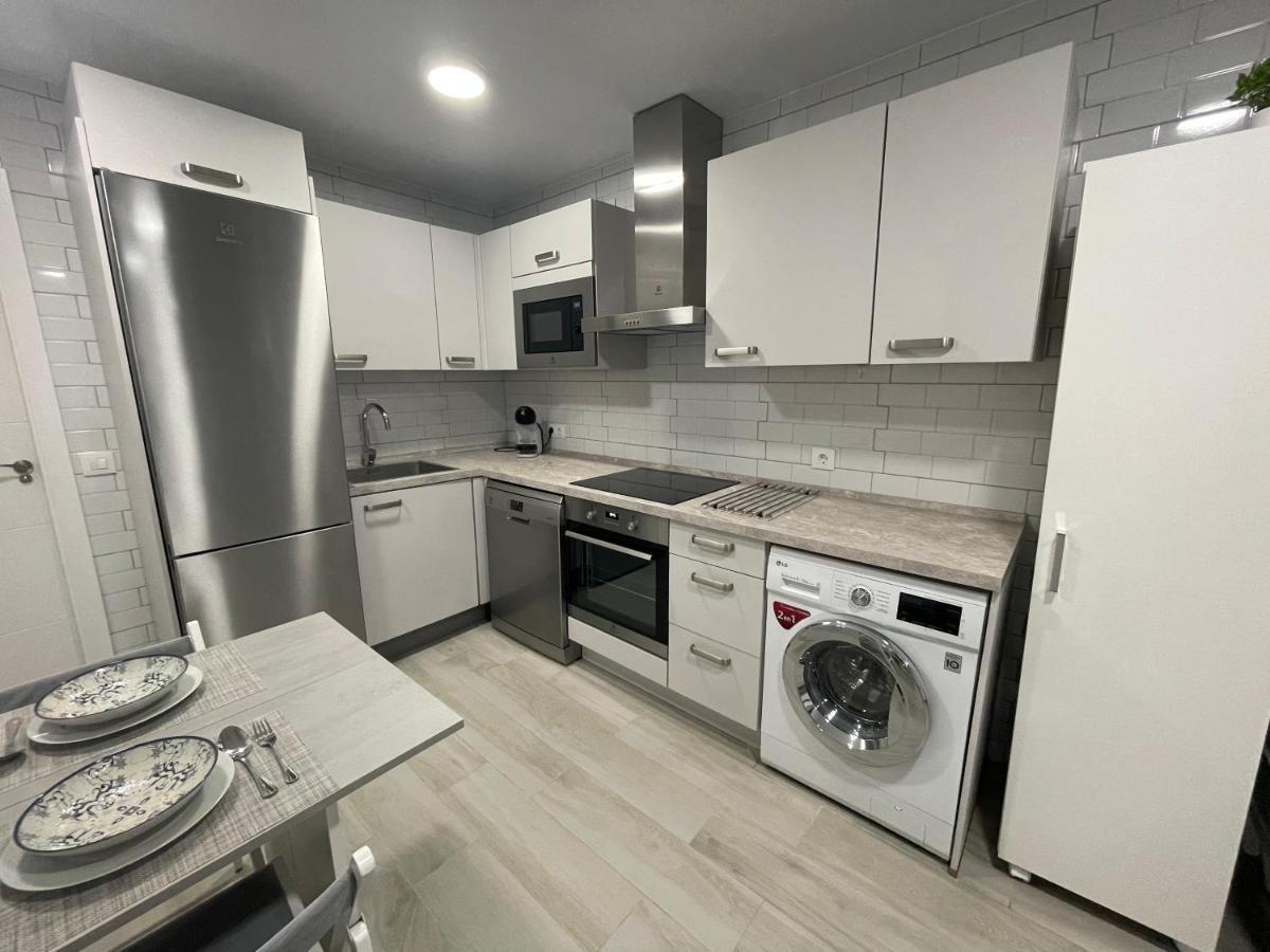 Apartamento Victoria Fuente Obejuna Exteriör bild