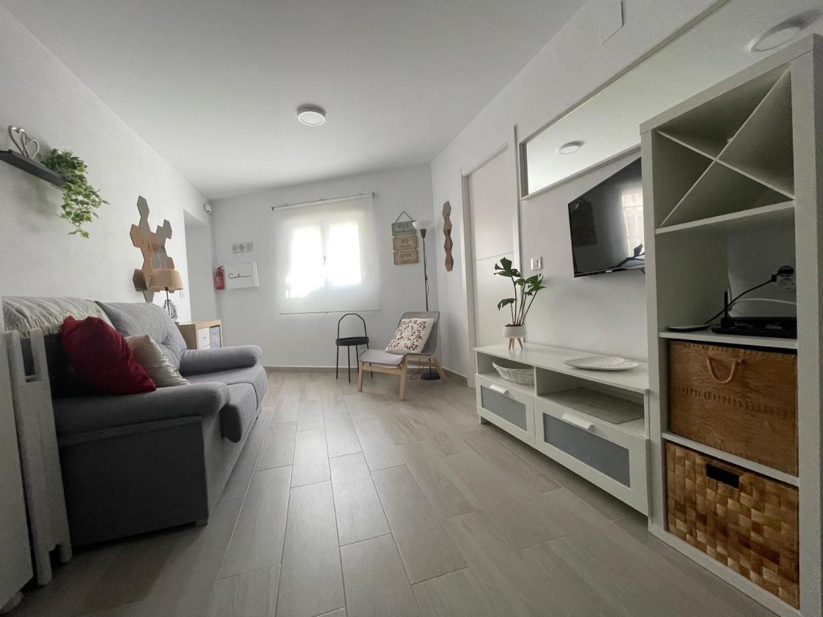 Apartamento Victoria Fuente Obejuna Exteriör bild