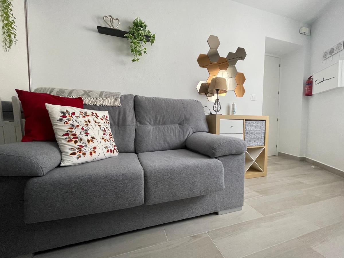 Apartamento Victoria Fuente Obejuna Exteriör bild