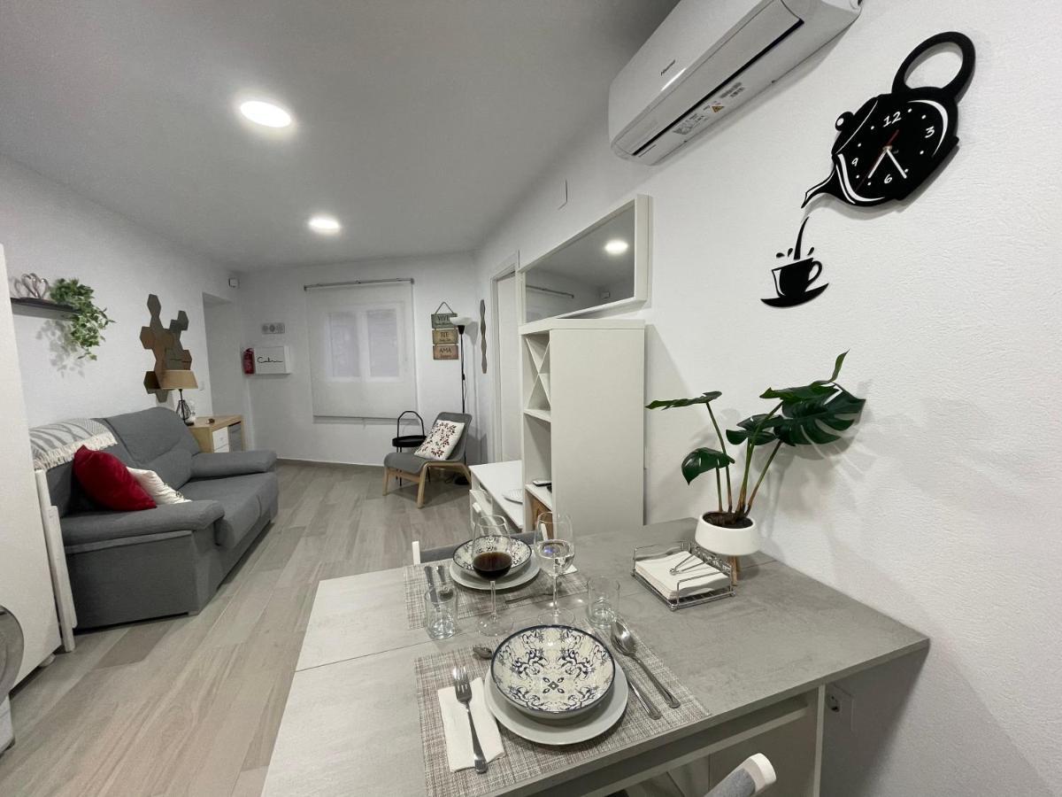 Apartamento Victoria Fuente Obejuna Exteriör bild