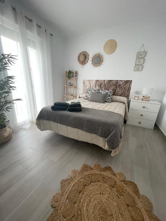 Apartamento Victoria Fuente Obejuna Exteriör bild