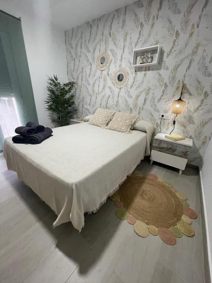 Apartamento Victoria Fuente Obejuna Exteriör bild