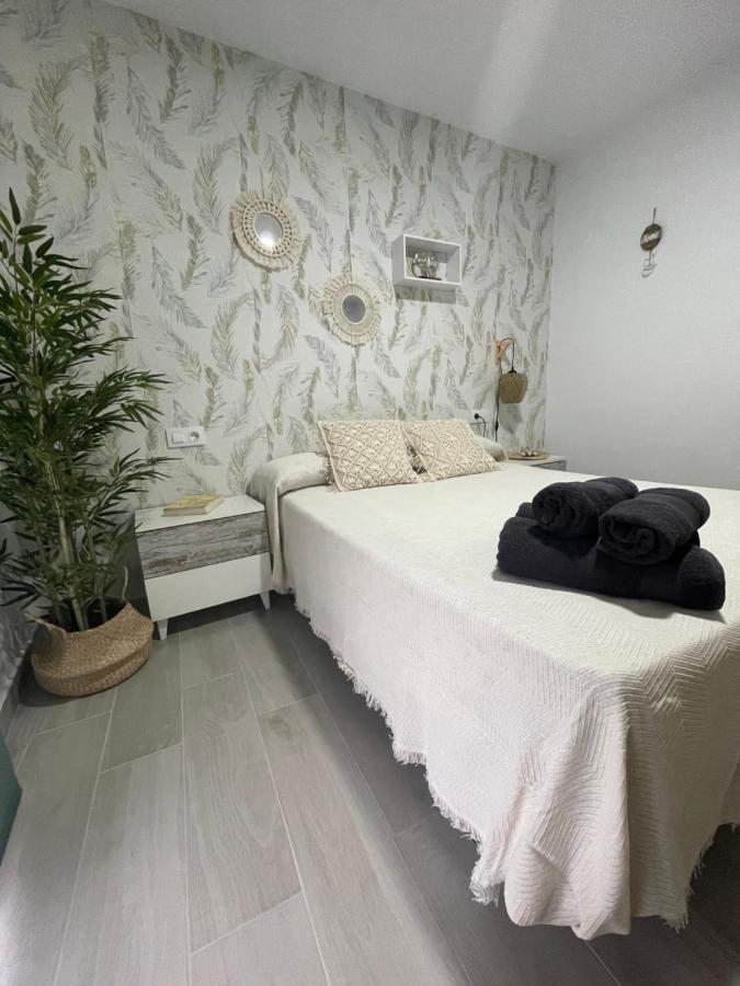 Apartamento Victoria Fuente Obejuna Exteriör bild